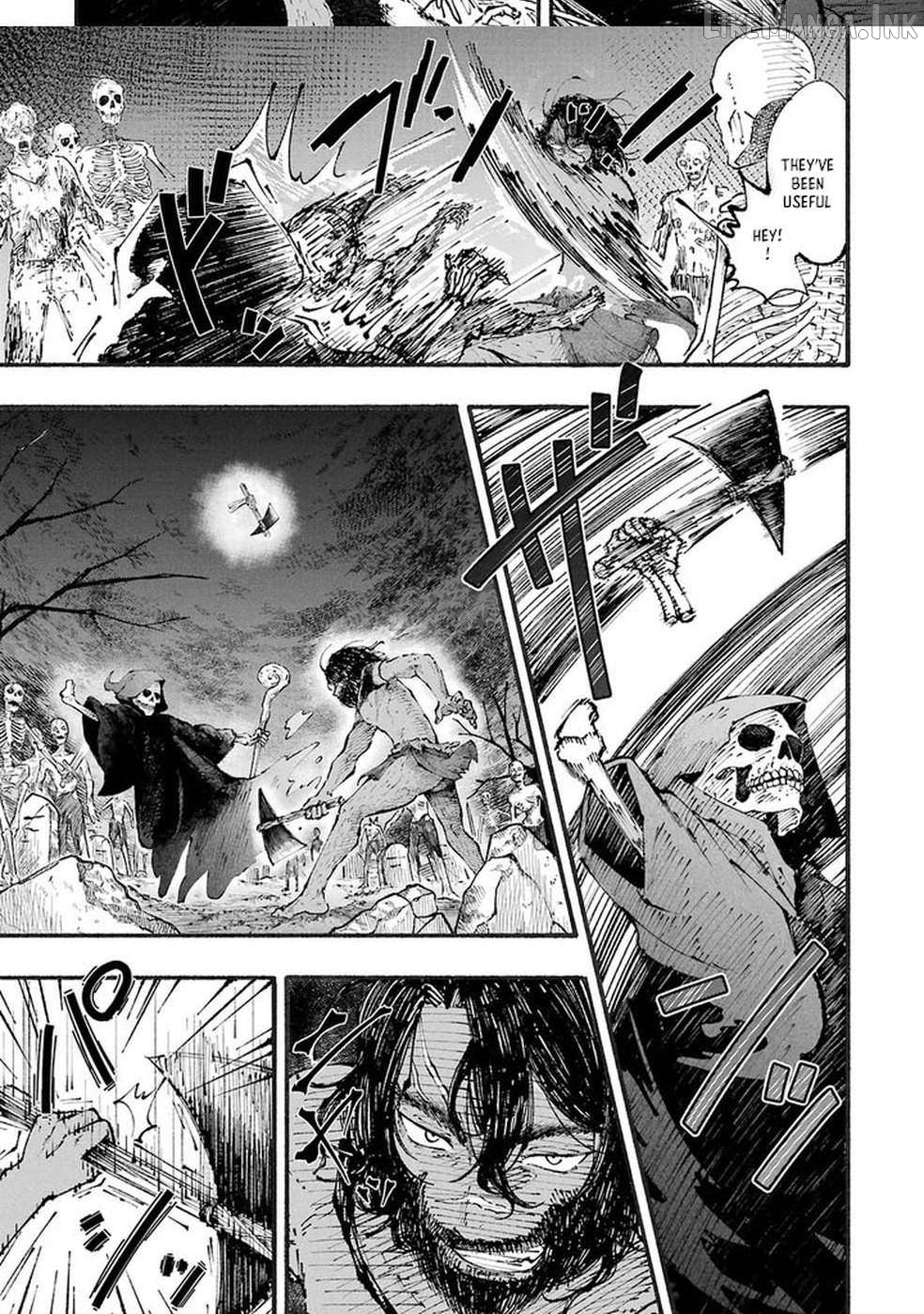 Dungeon ni Tojikomerarete 25-nen. Kyuushutsu sareta Toki ni wa Rippa na Fushinsha ni Natteita Chapter 1 - page 63