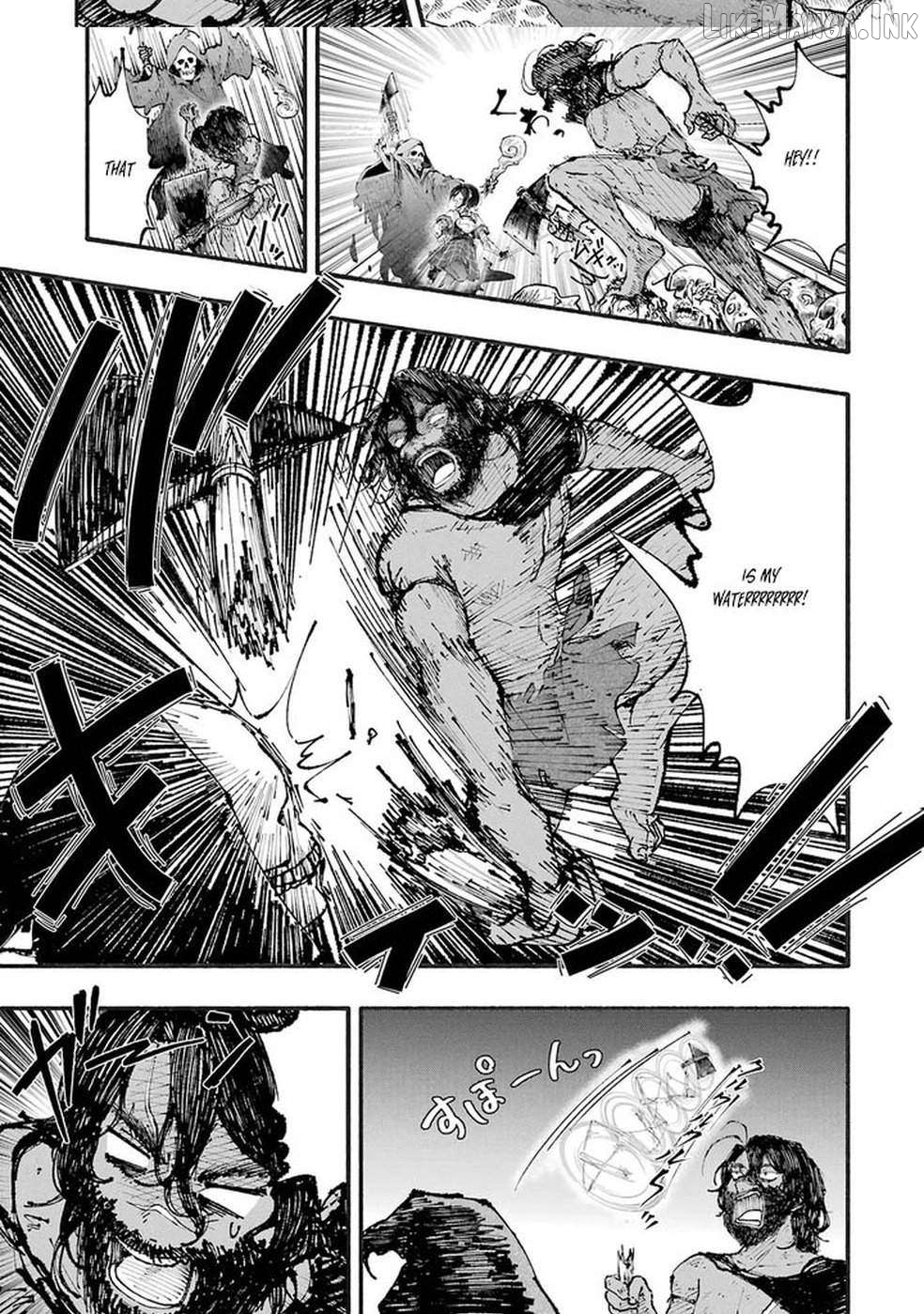 Dungeon ni Tojikomerarete 25-nen. Kyuushutsu sareta Toki ni wa Rippa na Fushinsha ni Natteita Chapter 1 - page 65