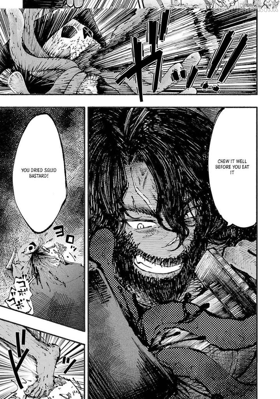 Dungeon ni Tojikomerarete 25-nen. Kyuushutsu sareta Toki ni wa Rippa na Fushinsha ni Natteita Chapter 1 - page 67