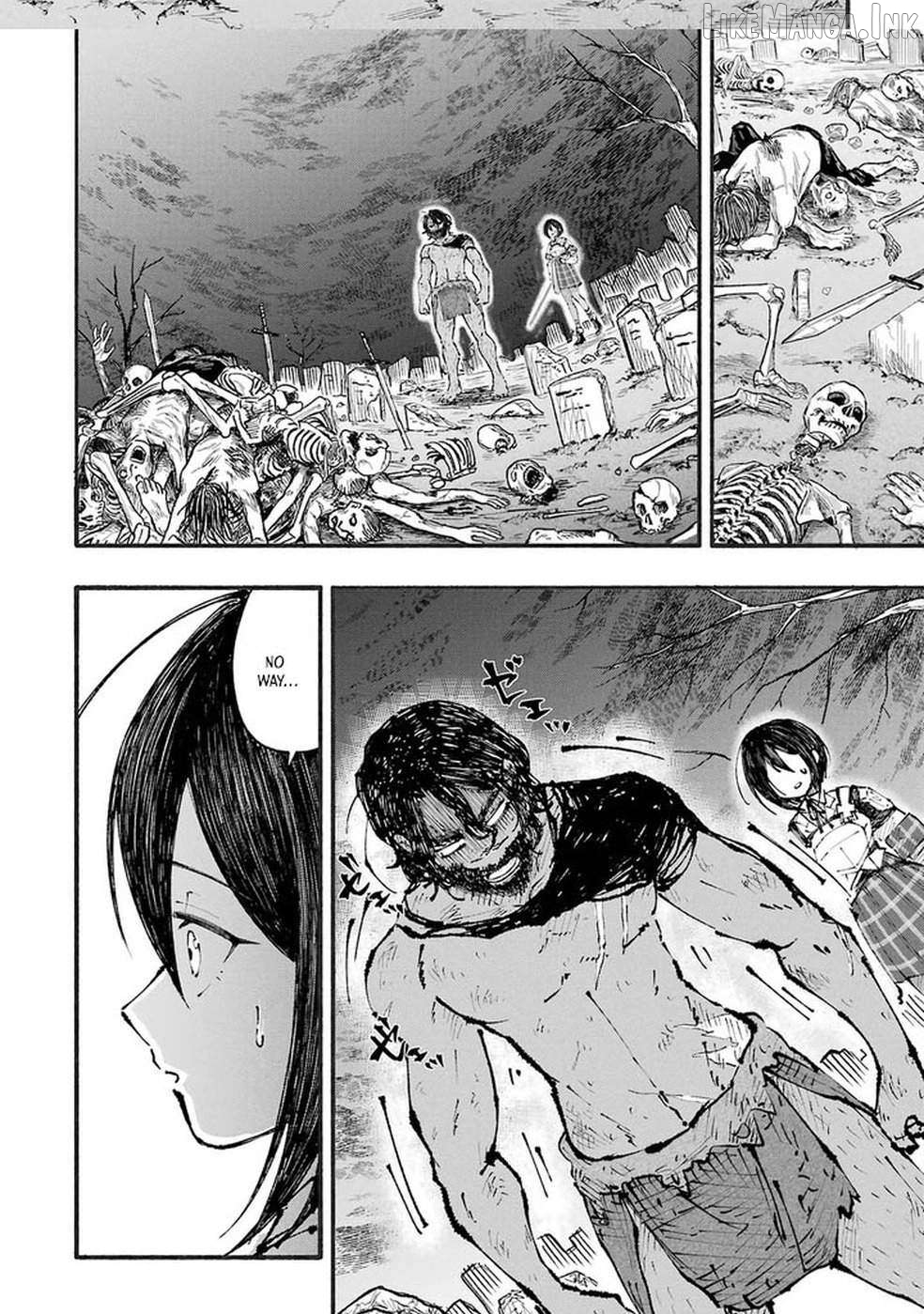 Dungeon ni Tojikomerarete 25-nen. Kyuushutsu sareta Toki ni wa Rippa na Fushinsha ni Natteita Chapter 1 - page 70