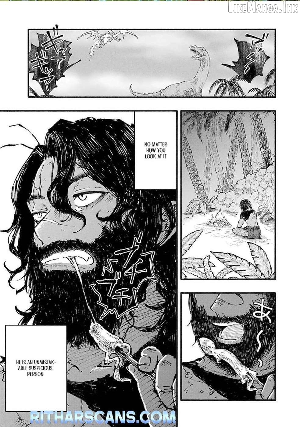 Dungeon ni Tojikomerarete 25-nen. Kyuushutsu sareta Toki ni wa Rippa na Fushinsha ni Natteita Chapter 1 - page 9