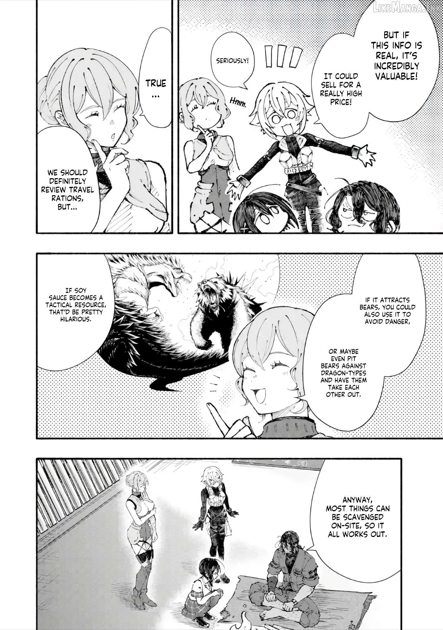 Dungeon ni Tojikomerarete 25-nen. Kyuushutsu sareta Toki ni wa Rippa na Fushinsha ni Natteita Chapter 6.3 - page 2