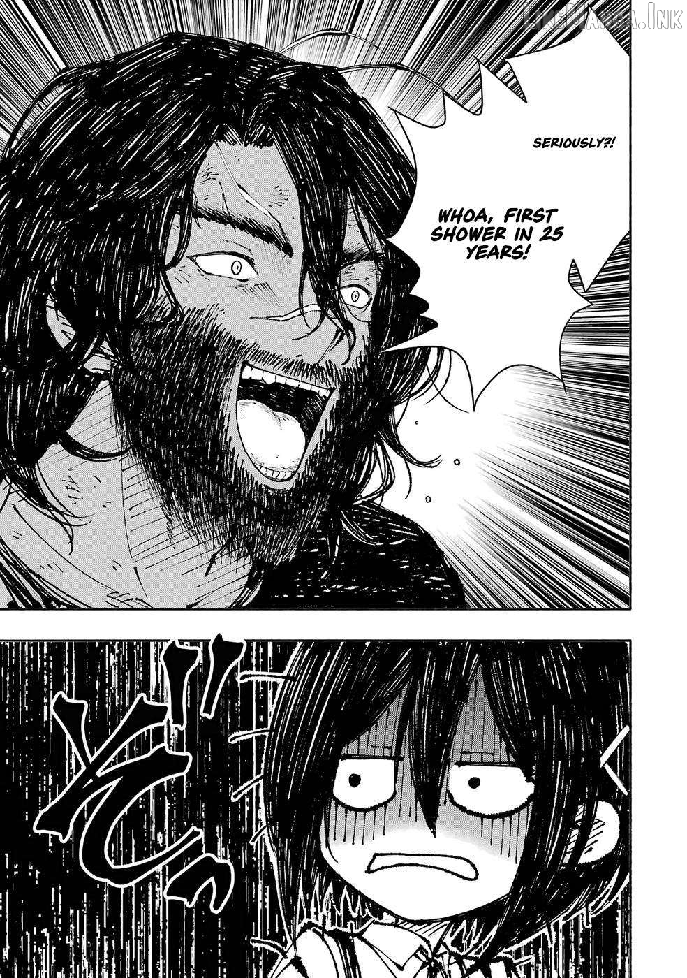 Dungeon ni Tojikomerarete 25-nen. Kyuushutsu sareta Toki ni wa Rippa na Fushinsha ni Natteita Chapter 2 - page 16
