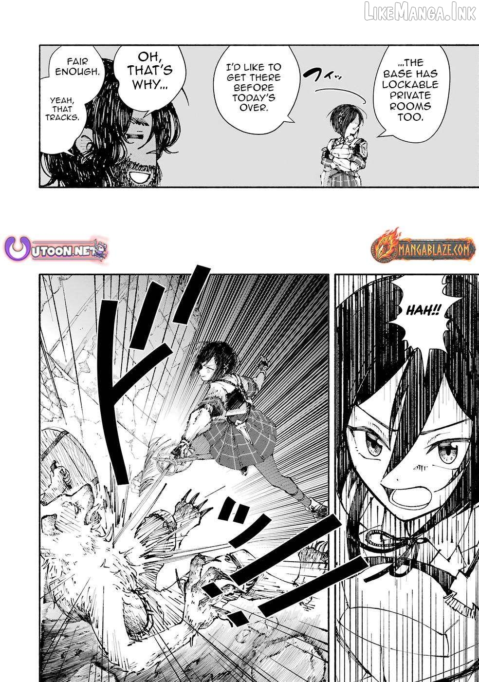 Dungeon ni Tojikomerarete 25-nen. Kyuushutsu sareta Toki ni wa Rippa na Fushinsha ni Natteita Chapter 2 - page 17