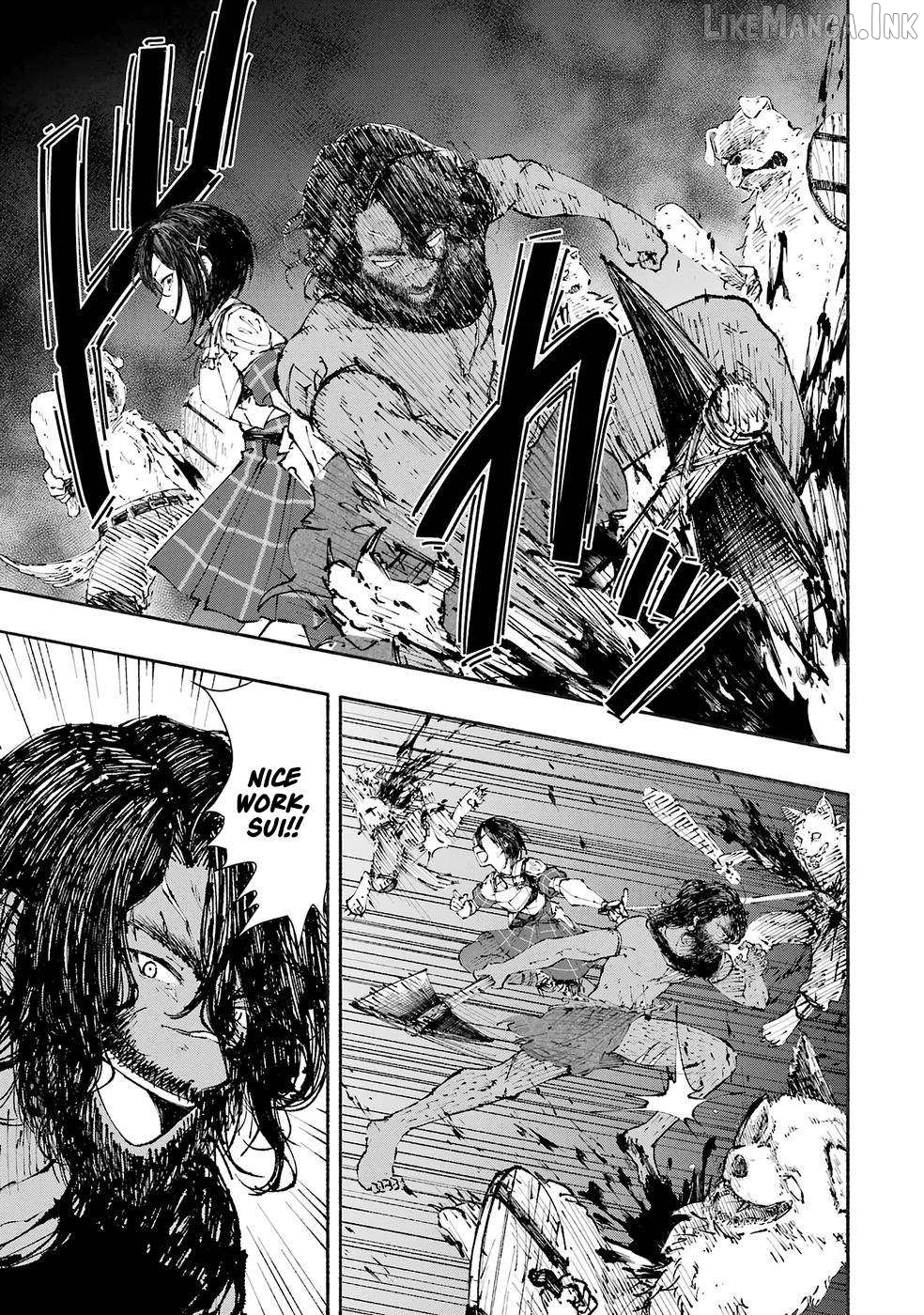 Dungeon ni Tojikomerarete 25-nen. Kyuushutsu sareta Toki ni wa Rippa na Fushinsha ni Natteita Chapter 2 - page 18