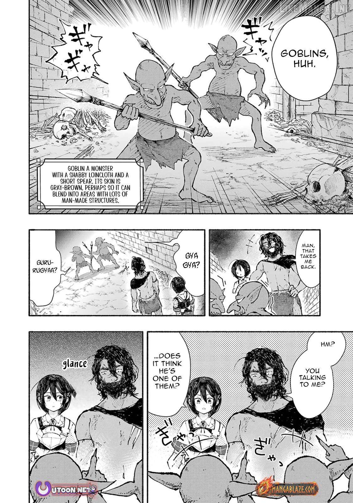 Dungeon ni Tojikomerarete 25-nen. Kyuushutsu sareta Toki ni wa Rippa na Fushinsha ni Natteita Chapter 2 - page 21