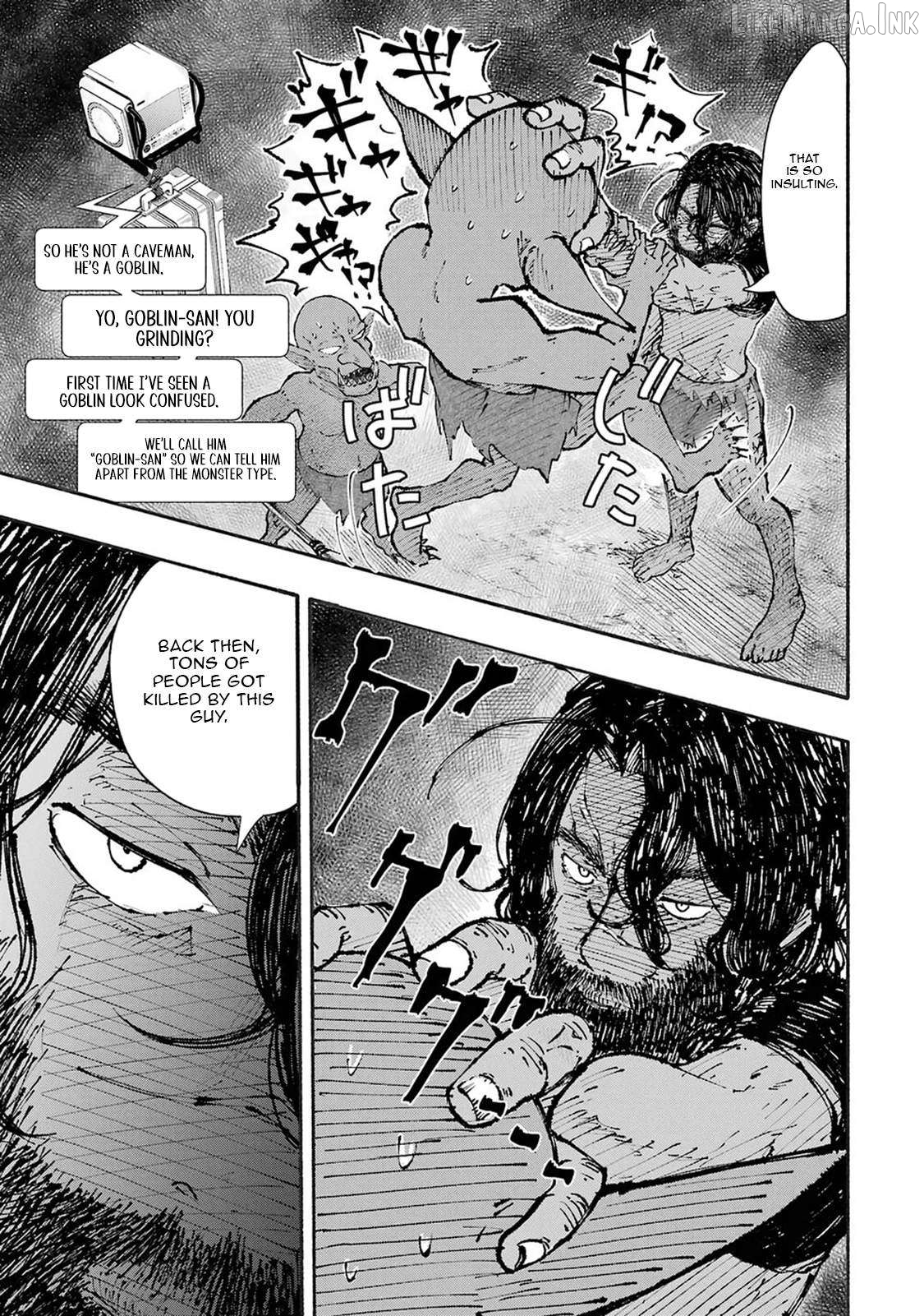 Dungeon ni Tojikomerarete 25-nen. Kyuushutsu sareta Toki ni wa Rippa na Fushinsha ni Natteita Chapter 2 - page 22