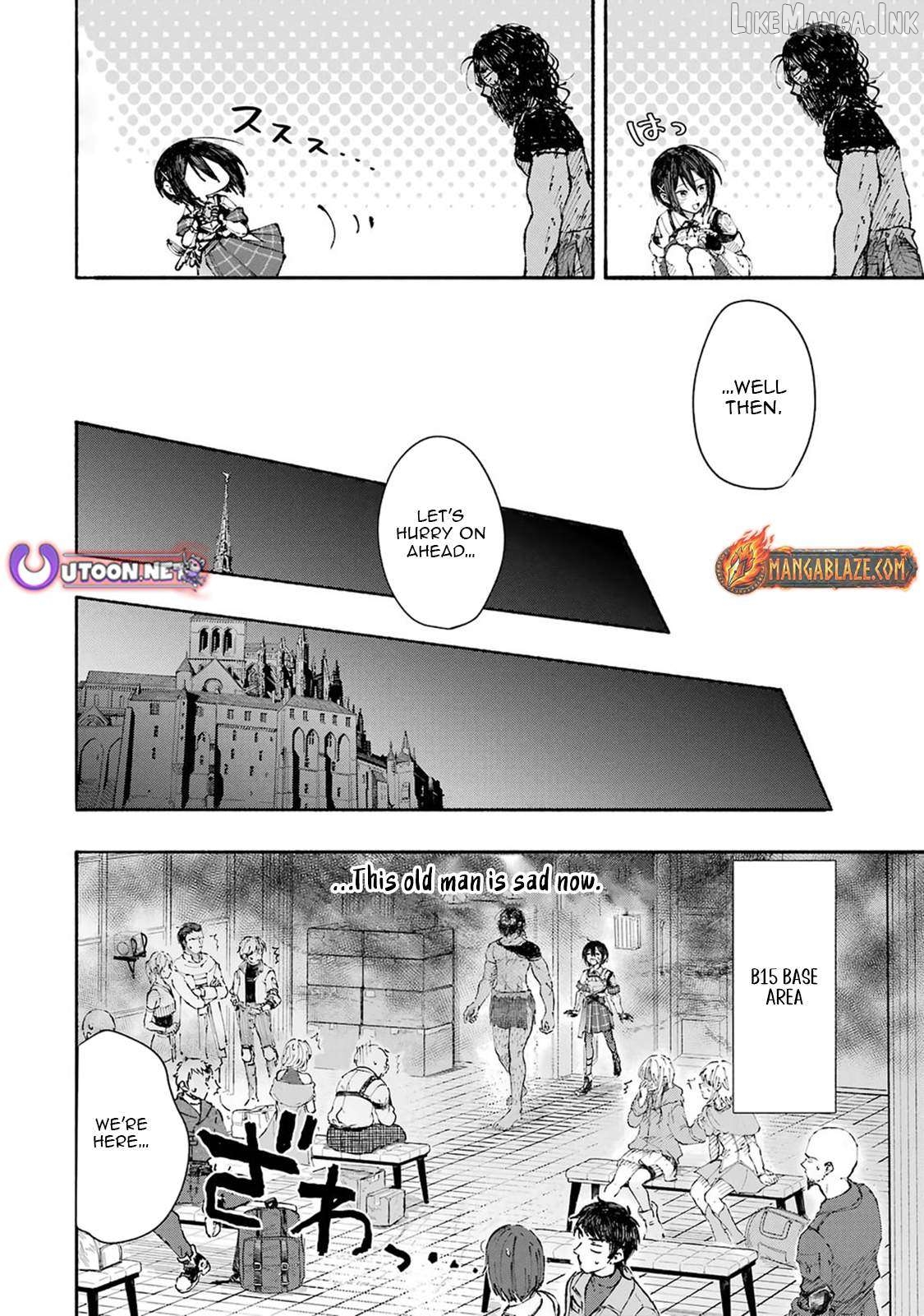 Dungeon ni Tojikomerarete 25-nen. Kyuushutsu sareta Toki ni wa Rippa na Fushinsha ni Natteita Chapter 2 - page 25