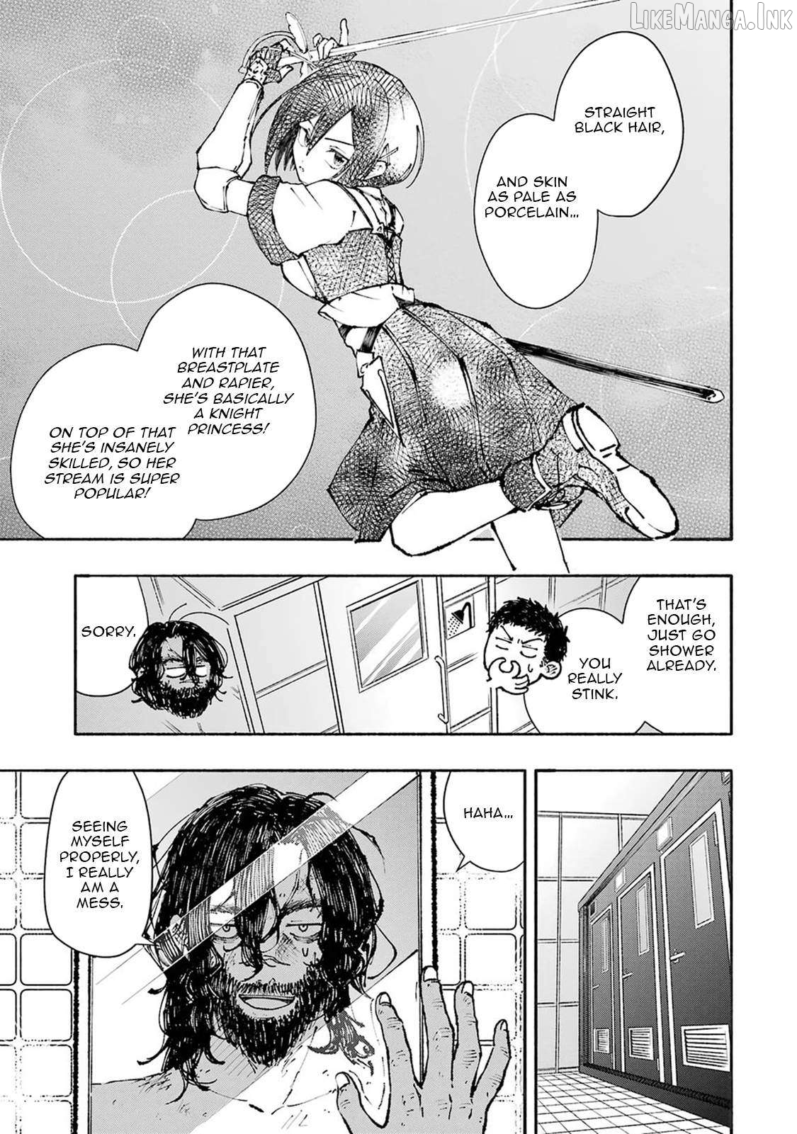 Dungeon ni Tojikomerarete 25-nen. Kyuushutsu sareta Toki ni wa Rippa na Fushinsha ni Natteita Chapter 2 - page 28
