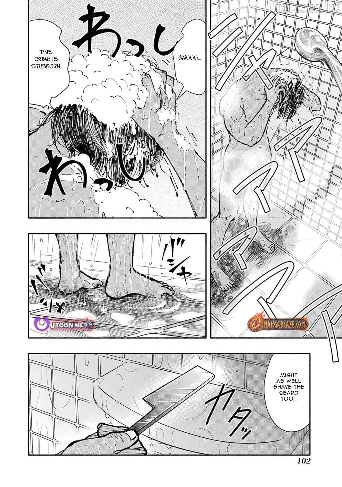 Dungeon ni Tojikomerarete 25-nen. Kyuushutsu sareta Toki ni wa Rippa na Fushinsha ni Natteita Chapter 2 - page 29