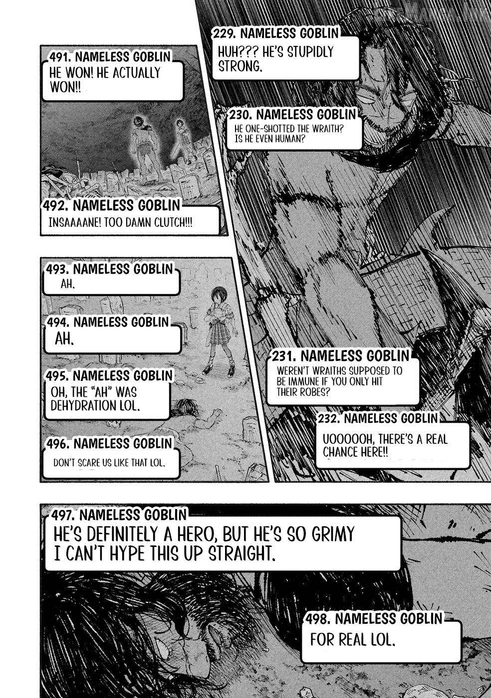 Dungeon ni Tojikomerarete 25-nen. Kyuushutsu sareta Toki ni wa Rippa na Fushinsha ni Natteita Chapter 2 - page 3
