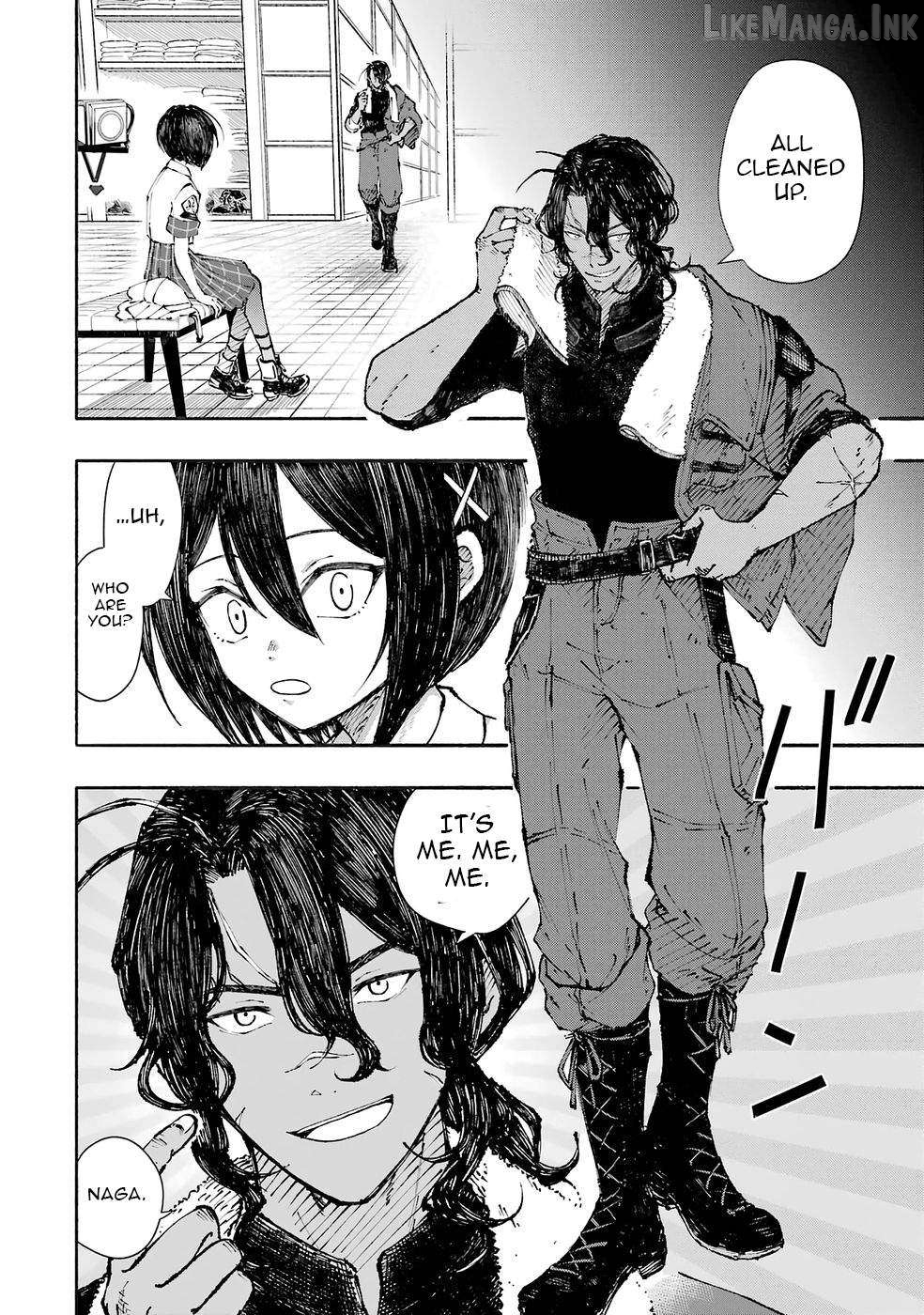 Dungeon ni Tojikomerarete 25-nen. Kyuushutsu sareta Toki ni wa Rippa na Fushinsha ni Natteita Chapter 2 - page 31