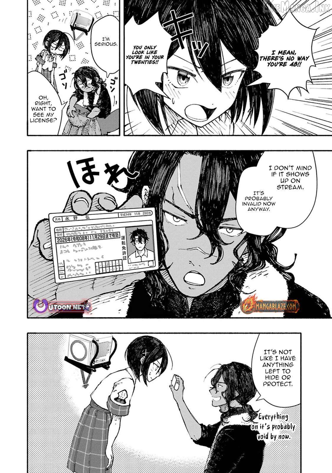 Dungeon ni Tojikomerarete 25-nen. Kyuushutsu sareta Toki ni wa Rippa na Fushinsha ni Natteita Chapter 2 - page 33