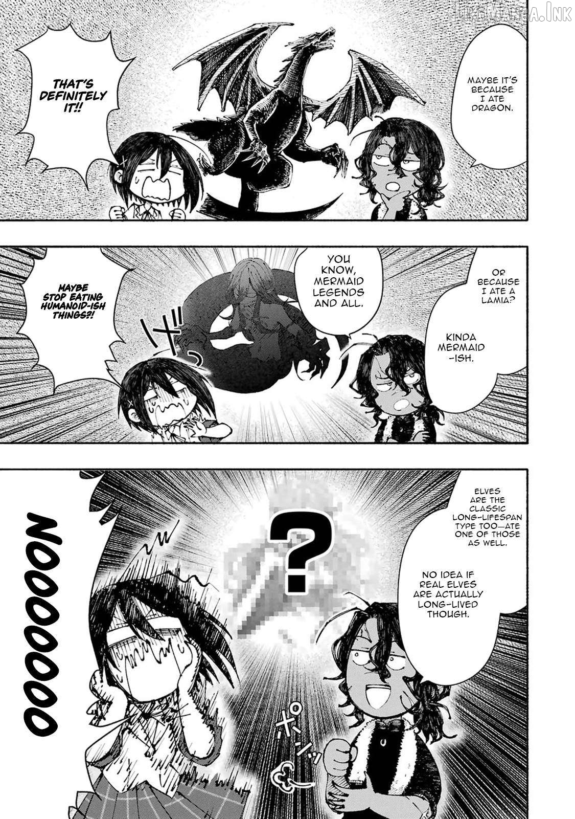 Dungeon ni Tojikomerarete 25-nen. Kyuushutsu sareta Toki ni wa Rippa na Fushinsha ni Natteita Chapter 2 - page 36