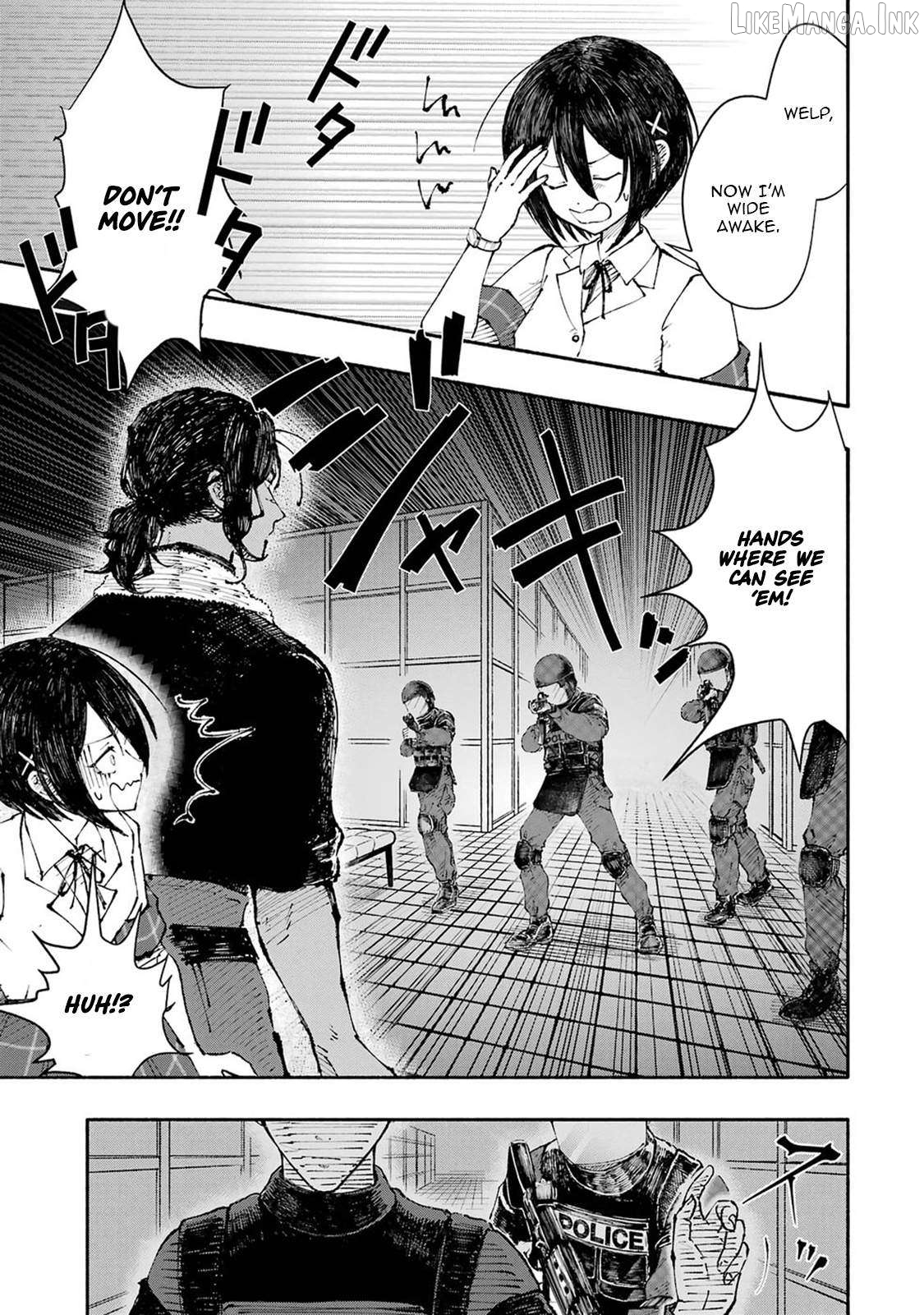Dungeon ni Tojikomerarete 25-nen. Kyuushutsu sareta Toki ni wa Rippa na Fushinsha ni Natteita Chapter 2 - page 38