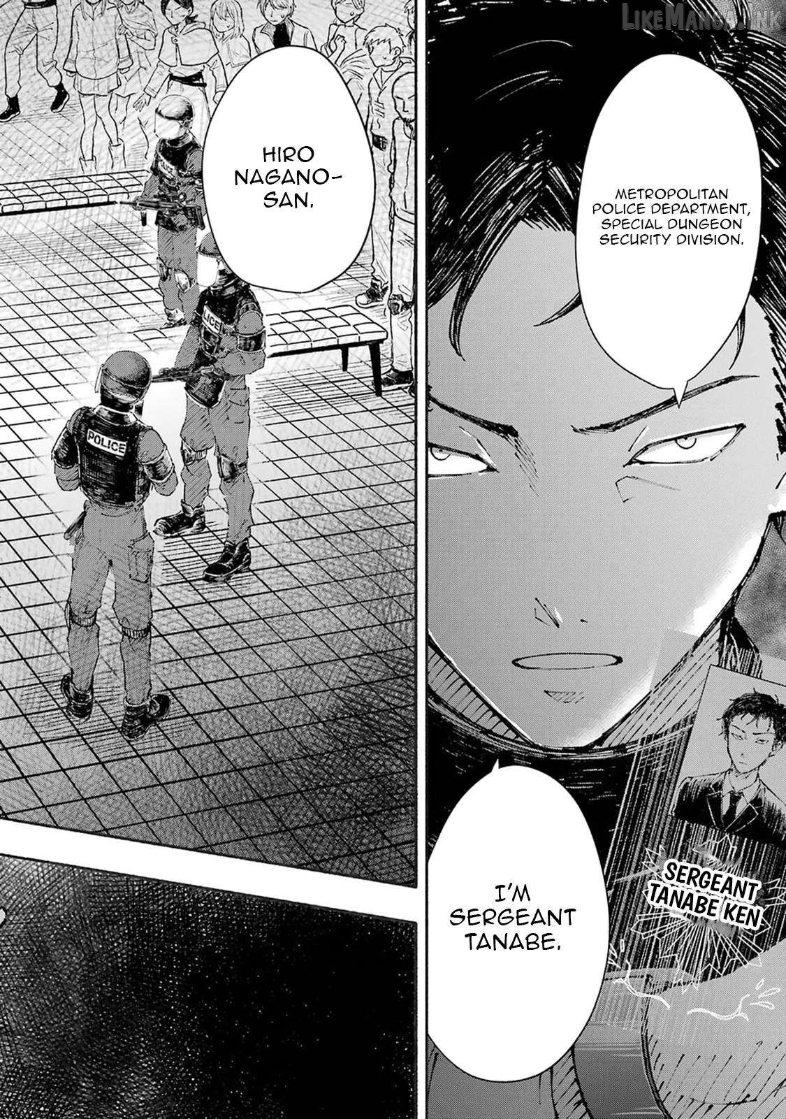 Dungeon ni Tojikomerarete 25-nen. Kyuushutsu sareta Toki ni wa Rippa na Fushinsha ni Natteita Chapter 2 - page 39