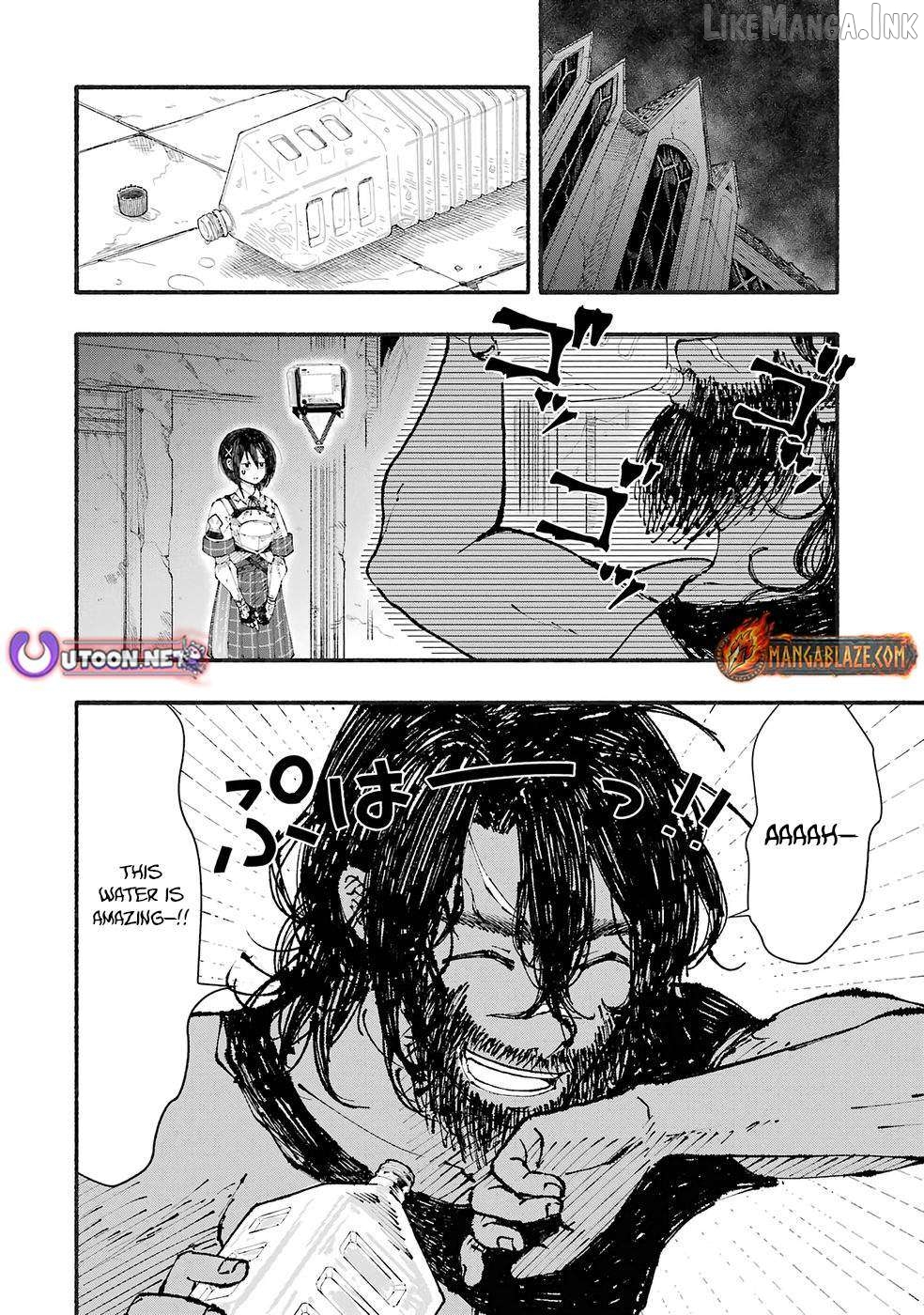 Dungeon ni Tojikomerarete 25-nen. Kyuushutsu sareta Toki ni wa Rippa na Fushinsha ni Natteita Chapter 2 - page 5