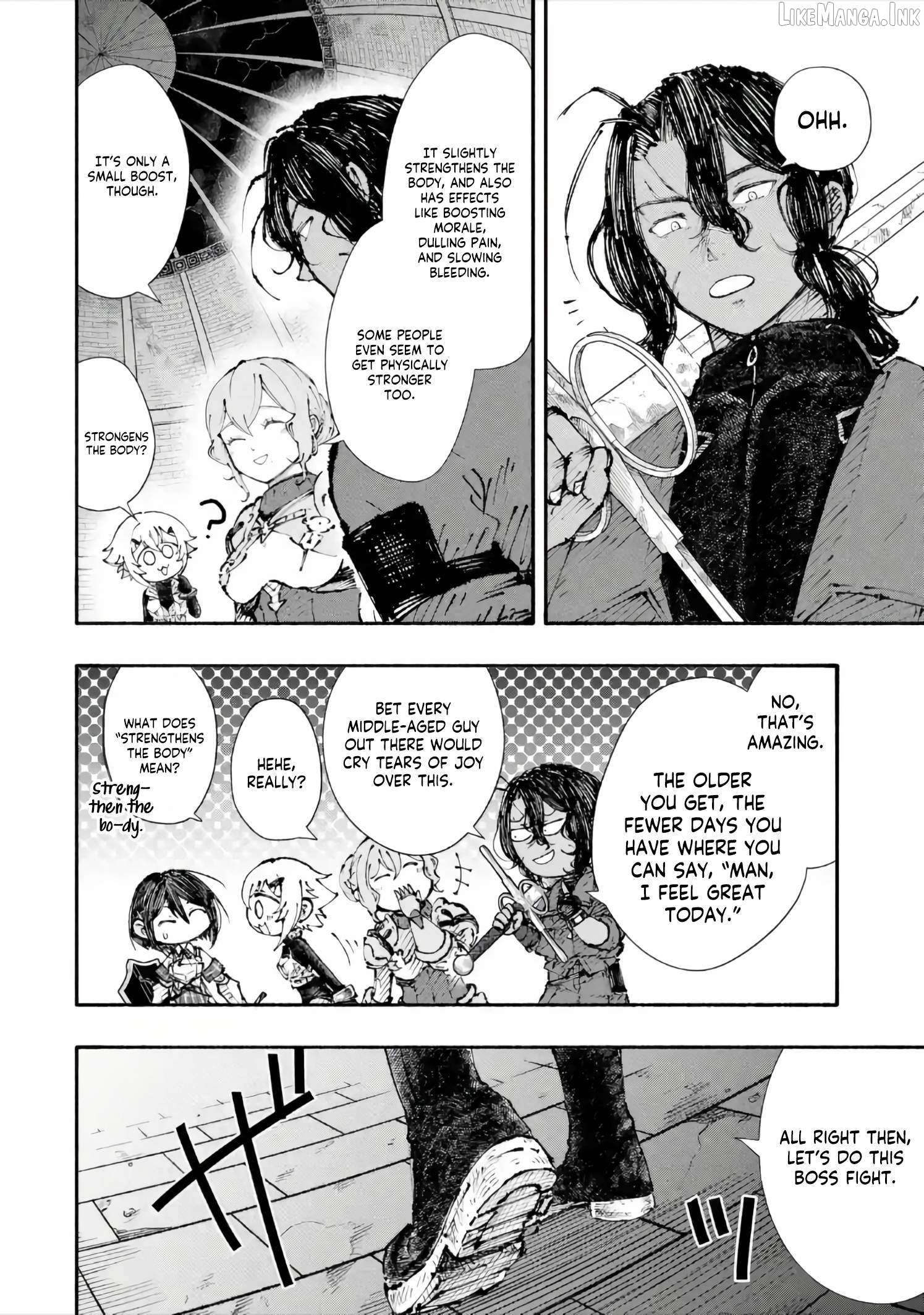 Dungeon ni Tojikomerarete 25-nen. Kyuushutsu sareta Toki ni wa Rippa na Fushinsha ni Natteita Chapter 7.1 - page 5
