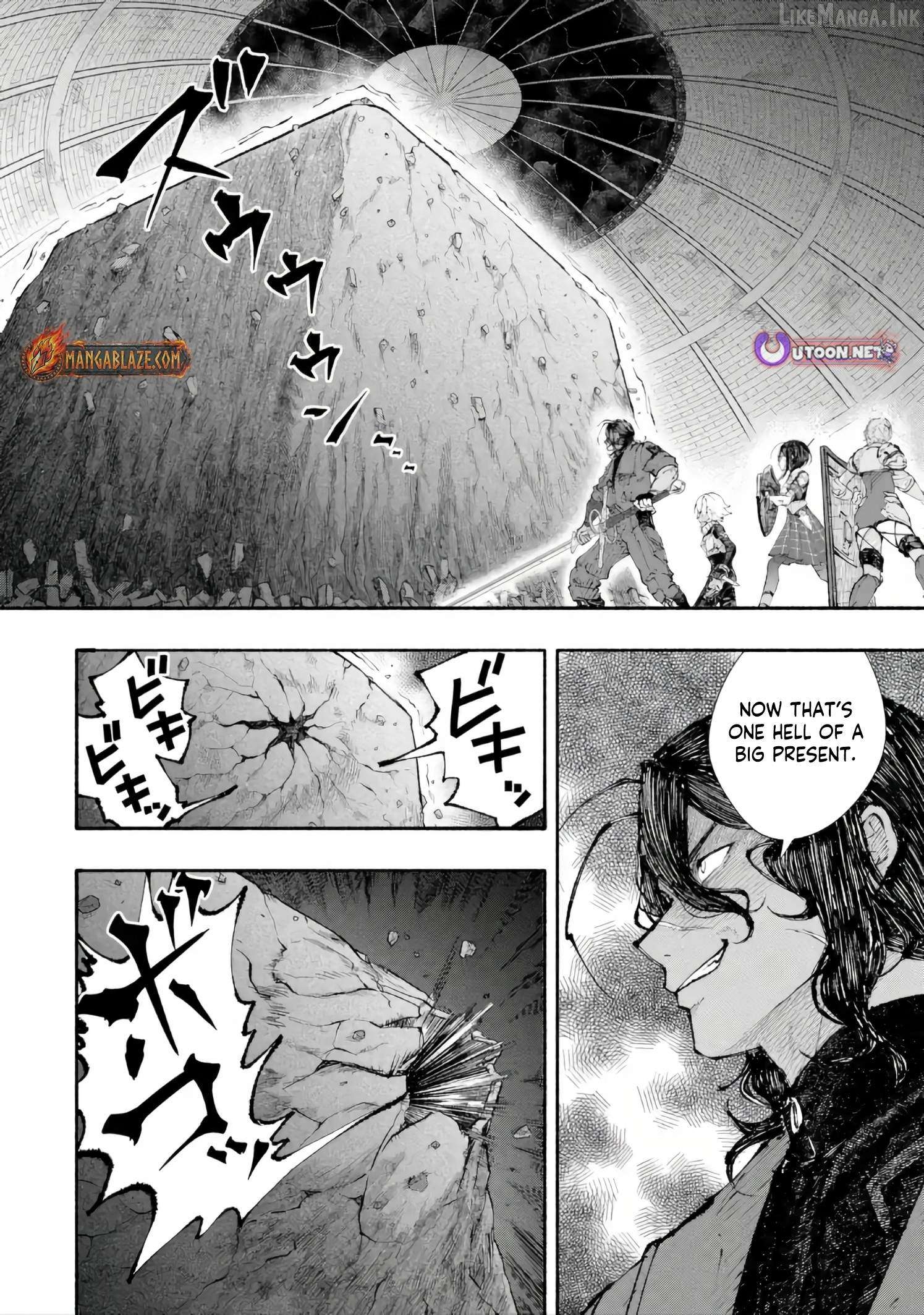 Dungeon ni Tojikomerarete 25-nen. Kyuushutsu sareta Toki ni wa Rippa na Fushinsha ni Natteita Chapter 7.1 - page 7