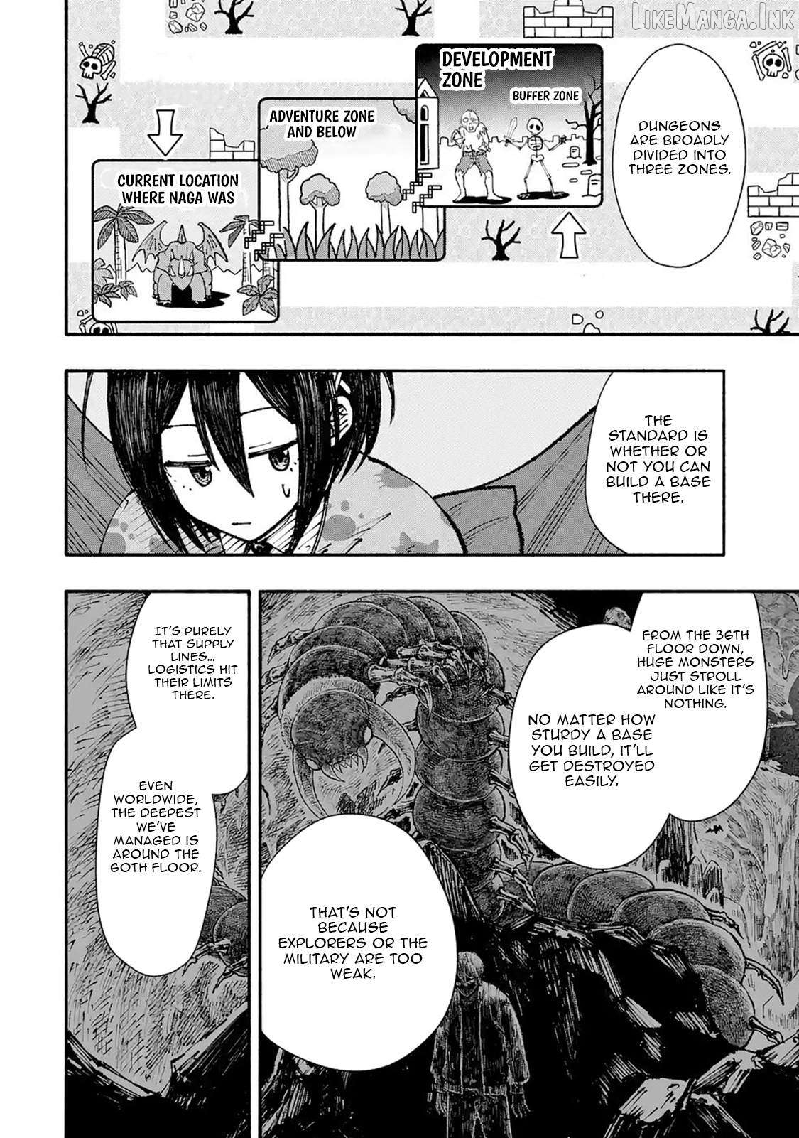 Dungeon ni Tojikomerarete 25-nen. Kyuushutsu sareta Toki ni wa Rippa na Fushinsha ni Natteita Chapter 3 - page 11