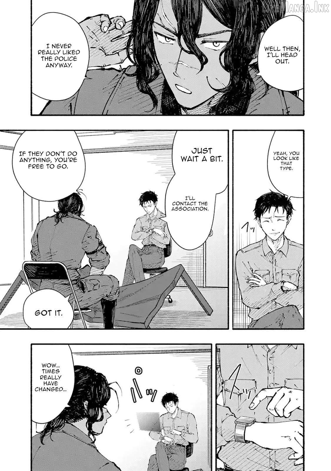 Dungeon ni Tojikomerarete 25-nen. Kyuushutsu sareta Toki ni wa Rippa na Fushinsha ni Natteita Chapter 3 - page 18