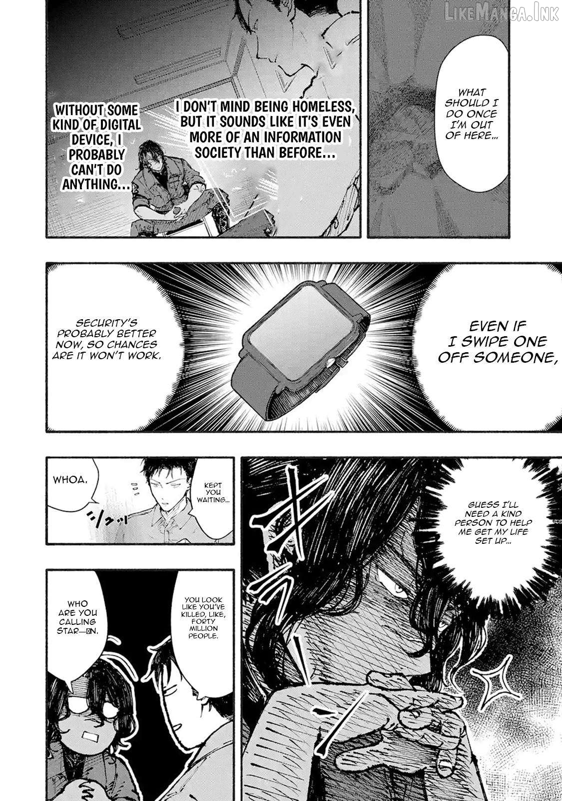 Dungeon ni Tojikomerarete 25-nen. Kyuushutsu sareta Toki ni wa Rippa na Fushinsha ni Natteita Chapter 3 - page 19
