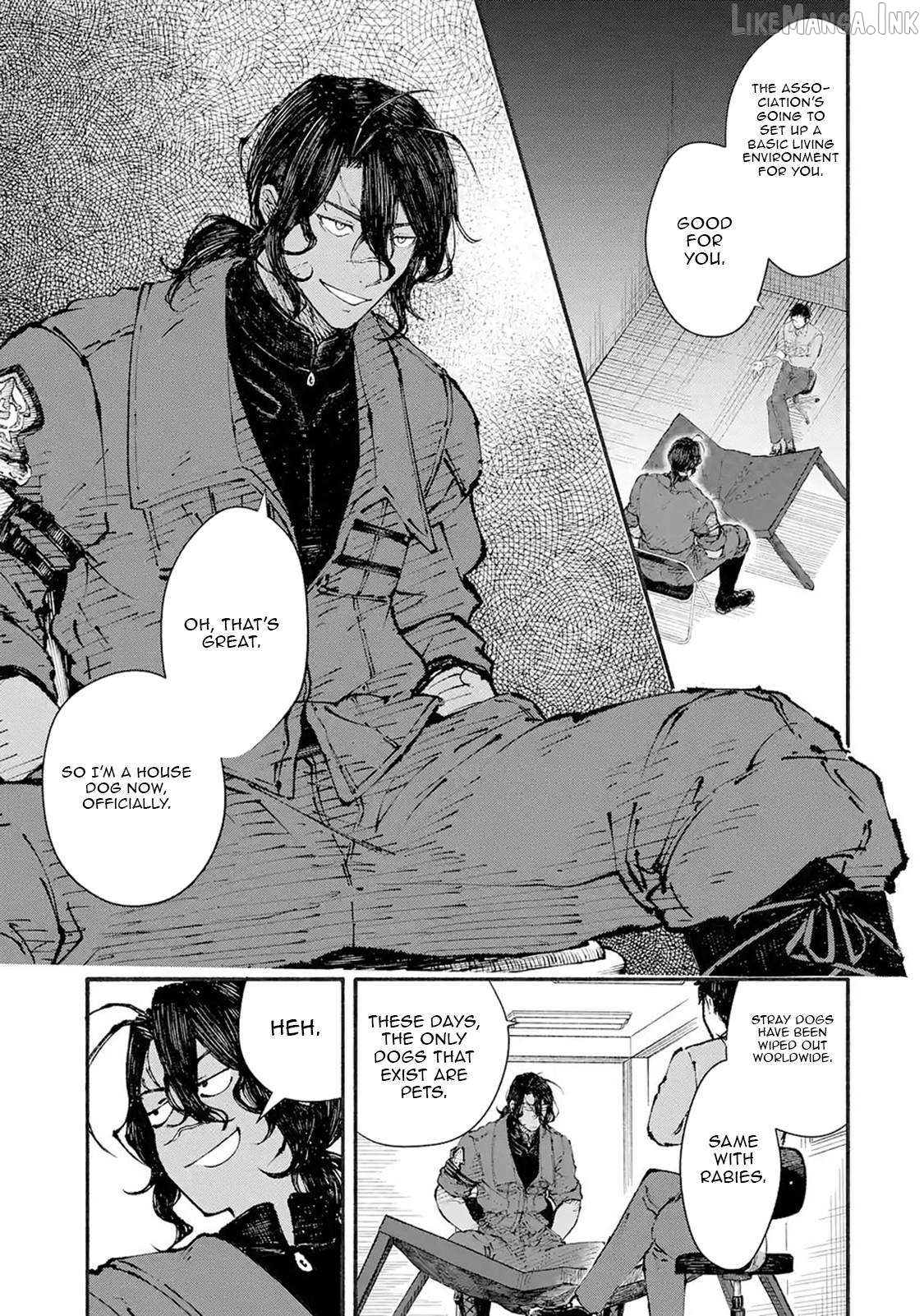 Dungeon ni Tojikomerarete 25-nen. Kyuushutsu sareta Toki ni wa Rippa na Fushinsha ni Natteita Chapter 3 - page 20