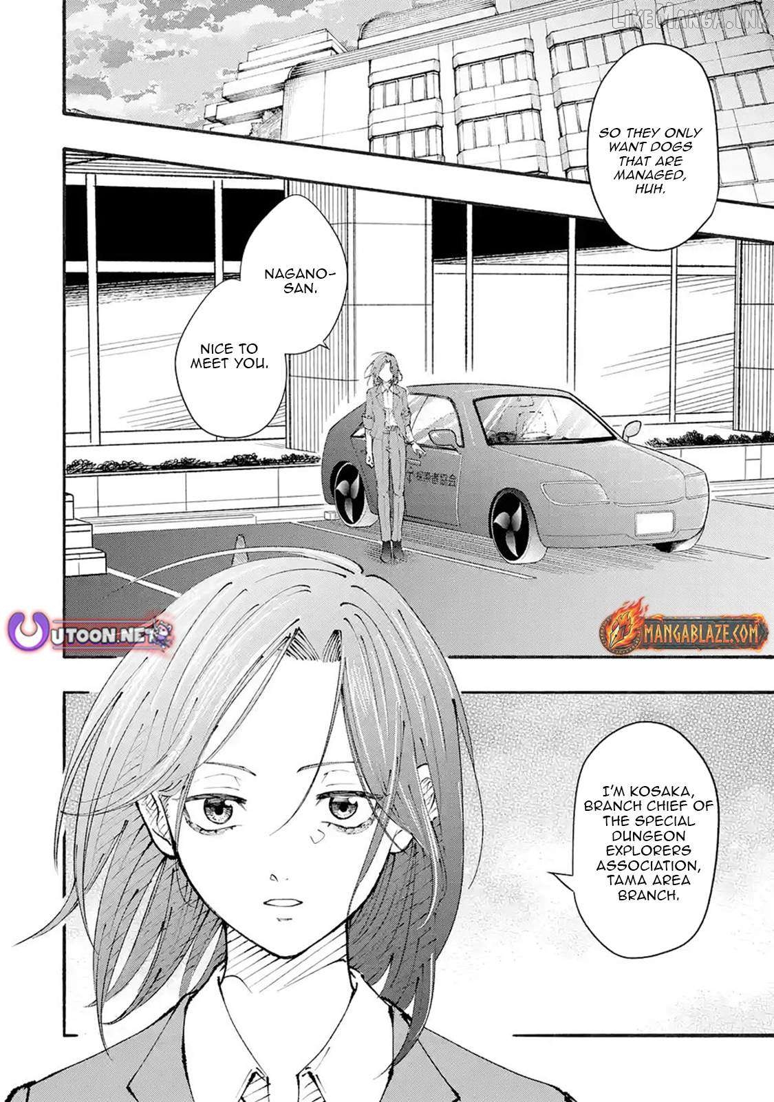 Dungeon ni Tojikomerarete 25-nen. Kyuushutsu sareta Toki ni wa Rippa na Fushinsha ni Natteita Chapter 3 - page 21