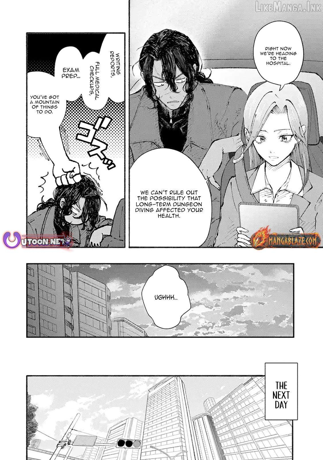 Dungeon ni Tojikomerarete 25-nen. Kyuushutsu sareta Toki ni wa Rippa na Fushinsha ni Natteita Chapter 3 - page 25