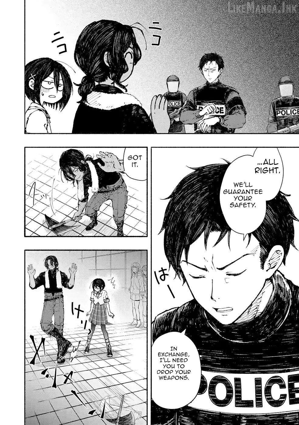 Dungeon ni Tojikomerarete 25-nen. Kyuushutsu sareta Toki ni wa Rippa na Fushinsha ni Natteita Chapter 3 - page 3