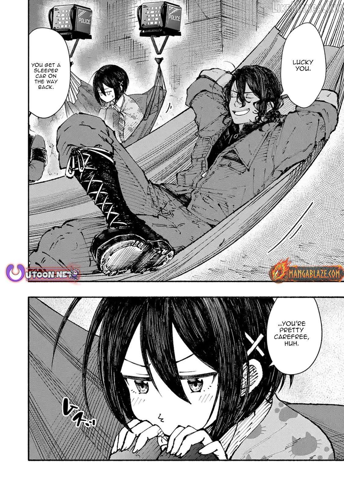 Dungeon ni Tojikomerarete 25-nen. Kyuushutsu sareta Toki ni wa Rippa na Fushinsha ni Natteita Chapter 3 - page 5