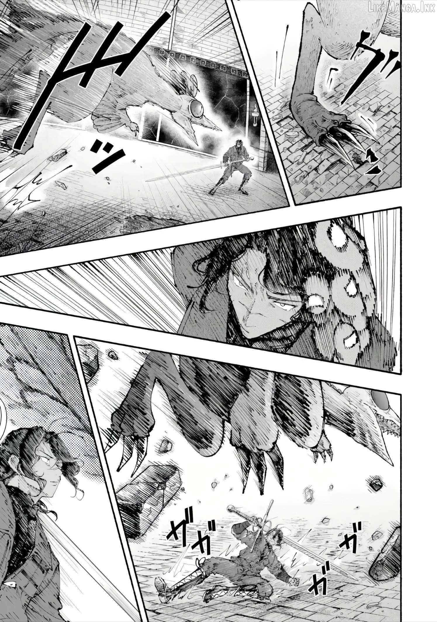 Dungeon ni Tojikomerarete 25-nen. Kyuushutsu sareta Toki ni wa Rippa na Fushinsha ni Natteita Chapter 7.2 - page 3