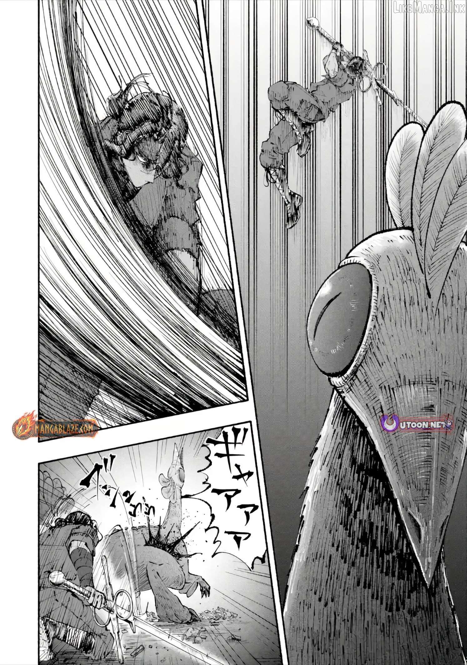 Dungeon ni Tojikomerarete 25-nen. Kyuushutsu sareta Toki ni wa Rippa na Fushinsha ni Natteita Chapter 7.2 - page 4