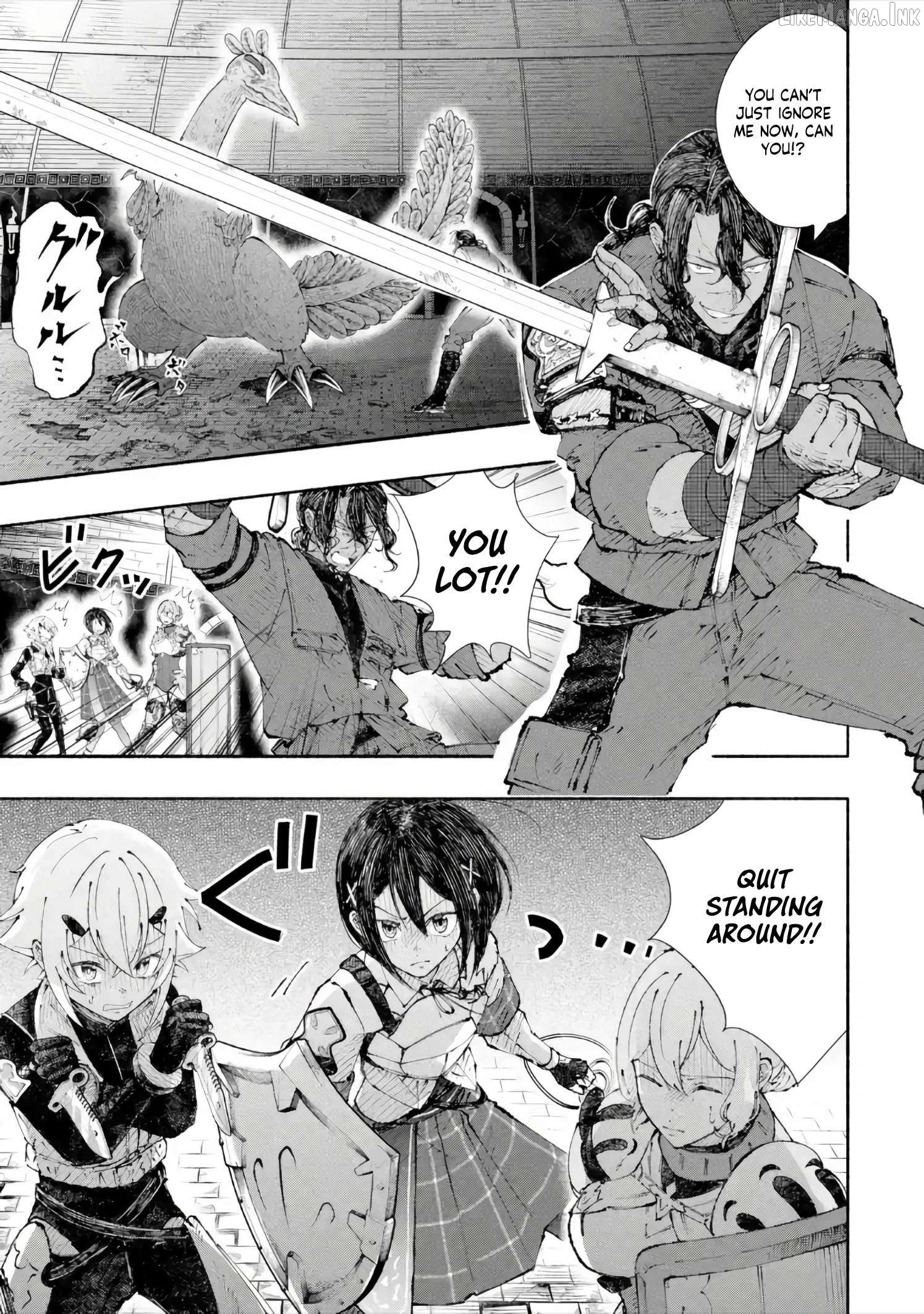 Dungeon ni Tojikomerarete 25-nen. Kyuushutsu sareta Toki ni wa Rippa na Fushinsha ni Natteita Chapter 7.2 - page 5