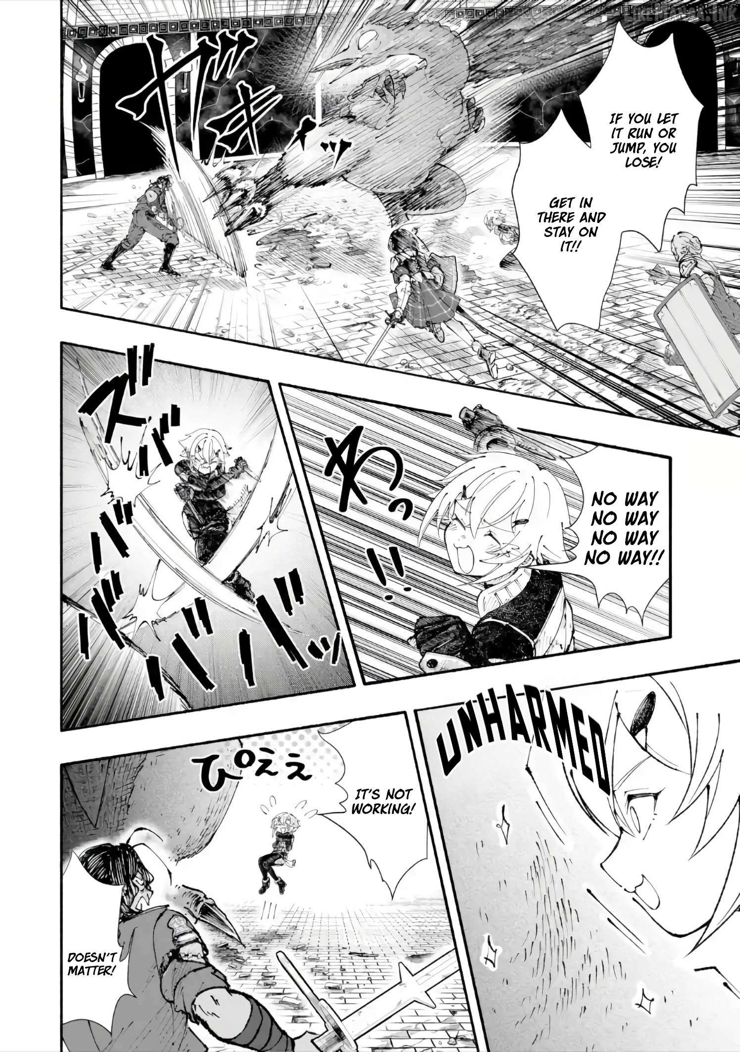 Dungeon ni Tojikomerarete 25-nen. Kyuushutsu sareta Toki ni wa Rippa na Fushinsha ni Natteita Chapter 7.2 - page 6