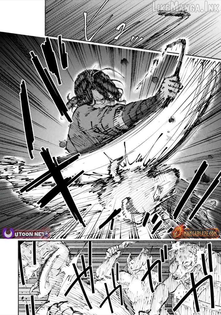 Dungeon ni Tojikomerarete 25-nen. Kyuushutsu sareta Toki ni wa Rippa na Fushinsha ni Natteita Chapter 4.2 - page 3