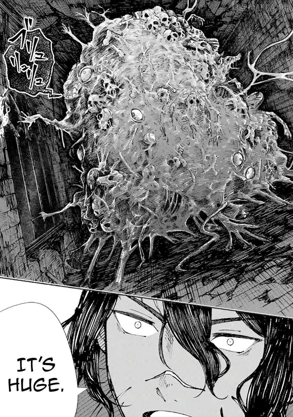 Dungeon ni Tojikomerarete 25-nen. Kyuushutsu sareta Toki ni wa Rippa na Fushinsha ni Natteita Chapter 4.2 - page 8