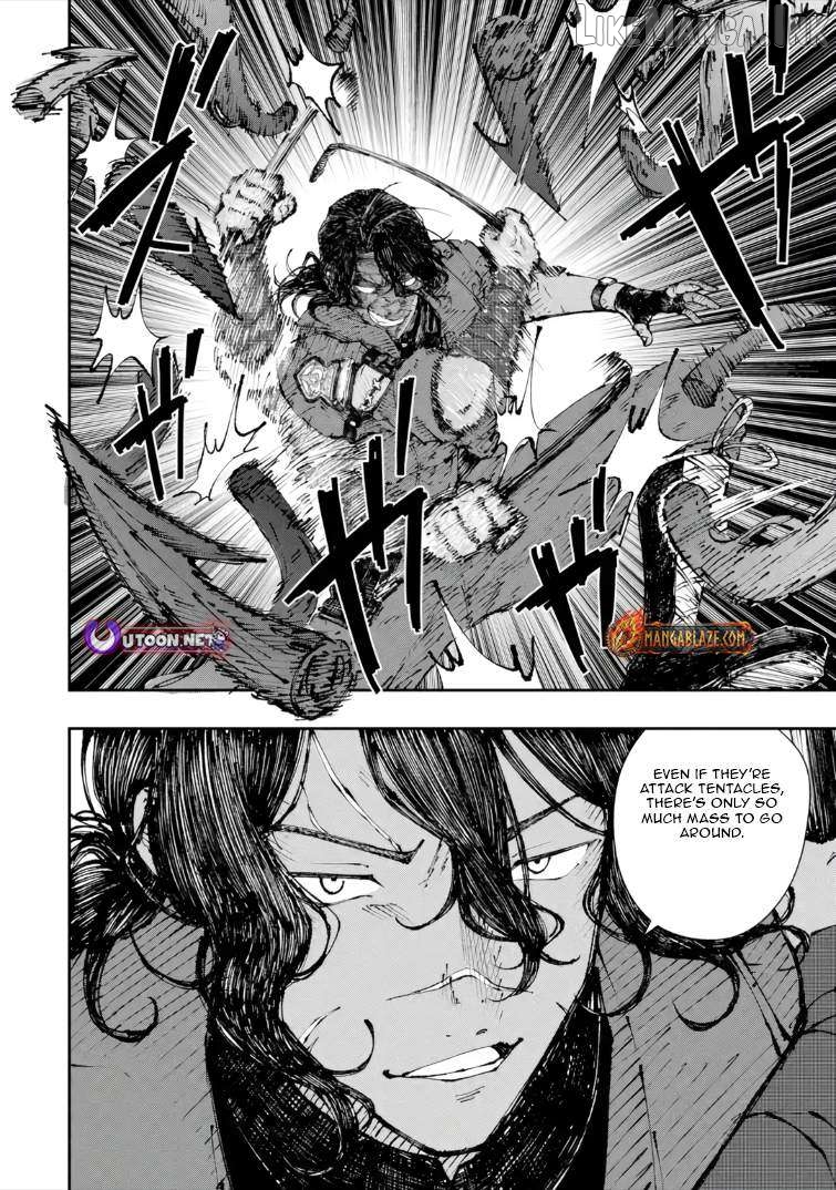 Dungeon ni Tojikomerarete 25-nen. Kyuushutsu sareta Toki ni wa Rippa na Fushinsha ni Natteita Chapter 4.3 - page 3
