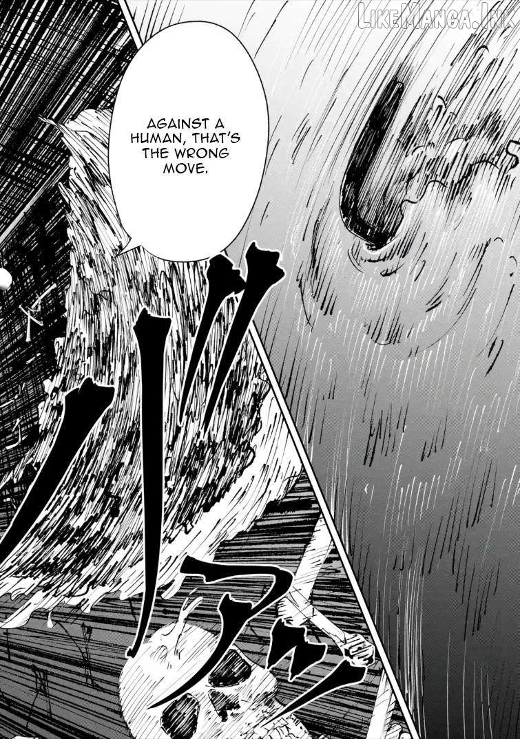 Dungeon ni Tojikomerarete 25-nen. Kyuushutsu sareta Toki ni wa Rippa na Fushinsha ni Natteita Chapter 4.3 - page 5