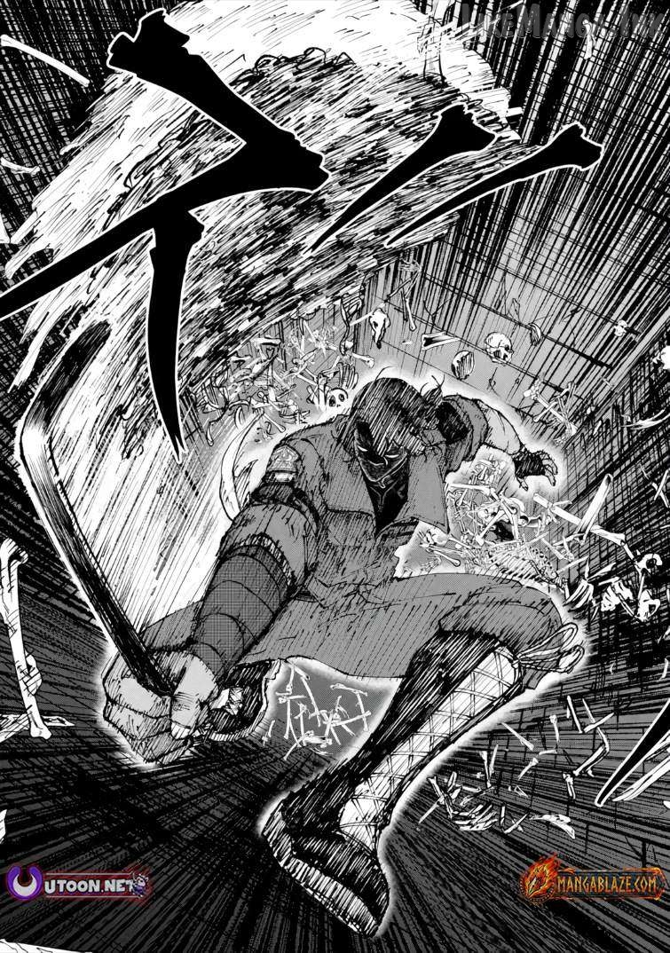 Dungeon ni Tojikomerarete 25-nen. Kyuushutsu sareta Toki ni wa Rippa na Fushinsha ni Natteita Chapter 4.3 - page 6