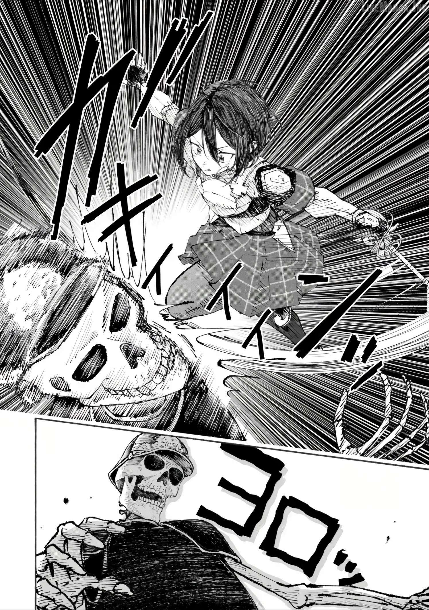 Dungeon ni Tojikomerarete 25-nen. Kyuushutsu sareta Toki ni wa Rippa na Fushinsha ni Natteita Chapter 5.1 - page 11