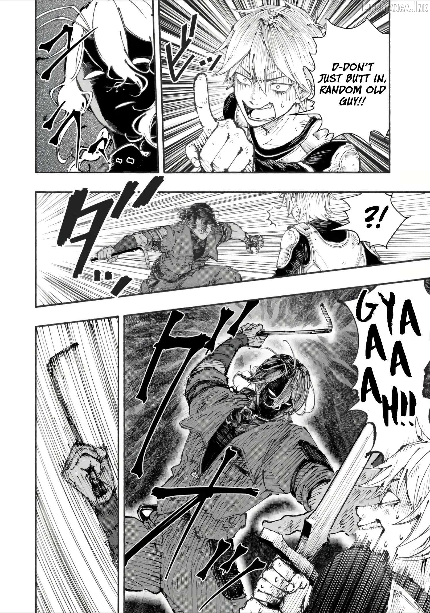 Dungeon ni Tojikomerarete 25-nen. Kyuushutsu sareta Toki ni wa Rippa na Fushinsha ni Natteita Chapter 5.1 - page 3