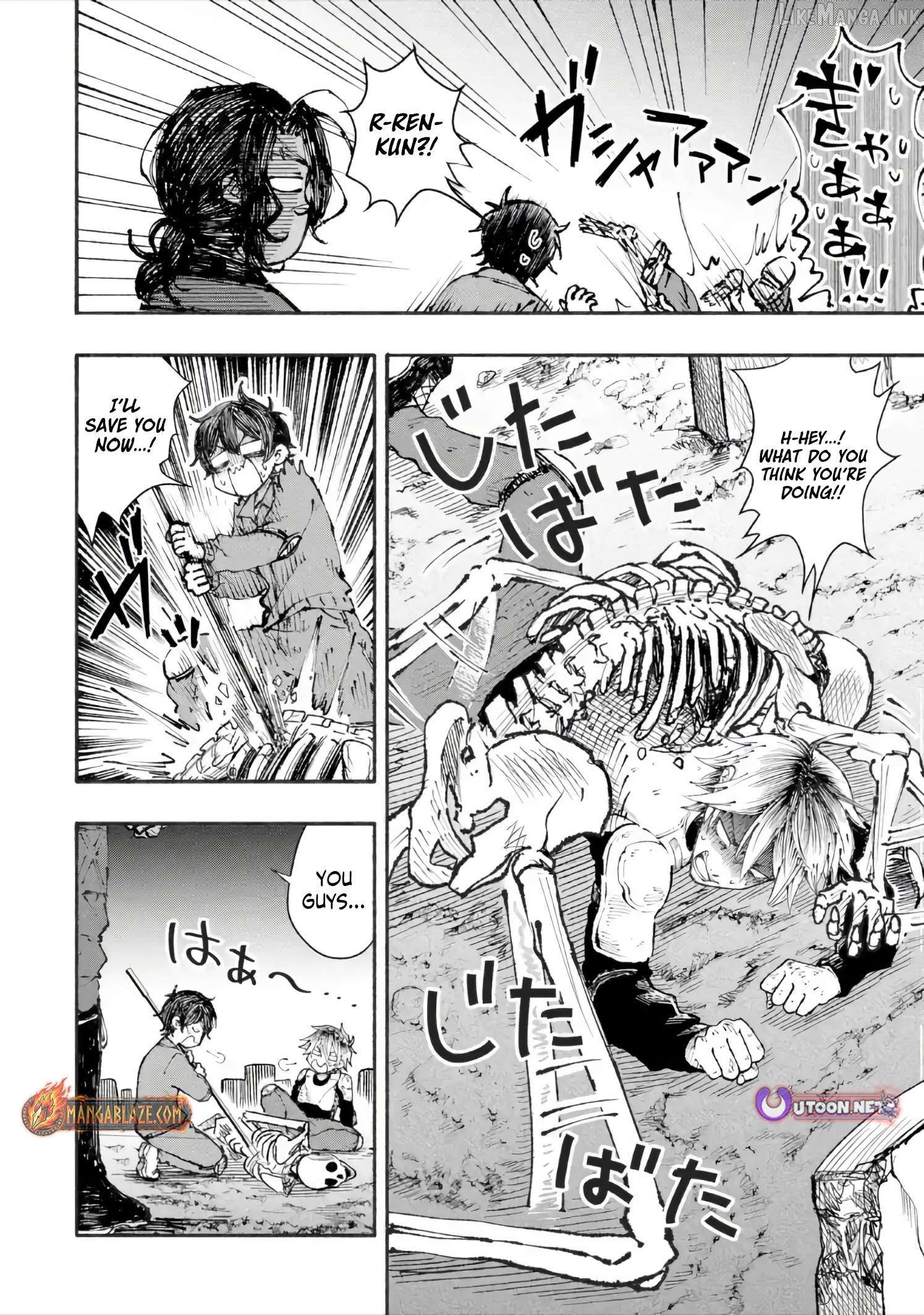 Dungeon ni Tojikomerarete 25-nen. Kyuushutsu sareta Toki ni wa Rippa na Fushinsha ni Natteita Chapter 5.1 - page 7