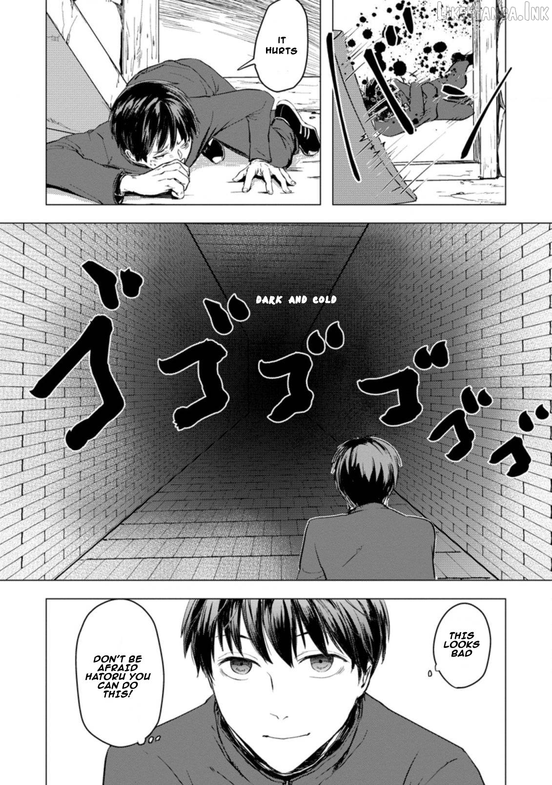 Ano Hi Chikyuu ni Dungeon ga Shutsugen Shita Chapter 1.2 - page 9