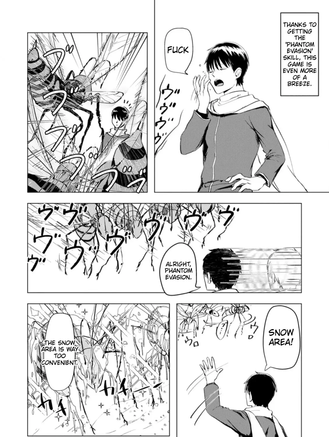 Ano Hi Chikyuu ni Dungeon ga Shutsugen Shita Chapter 3 - page 16