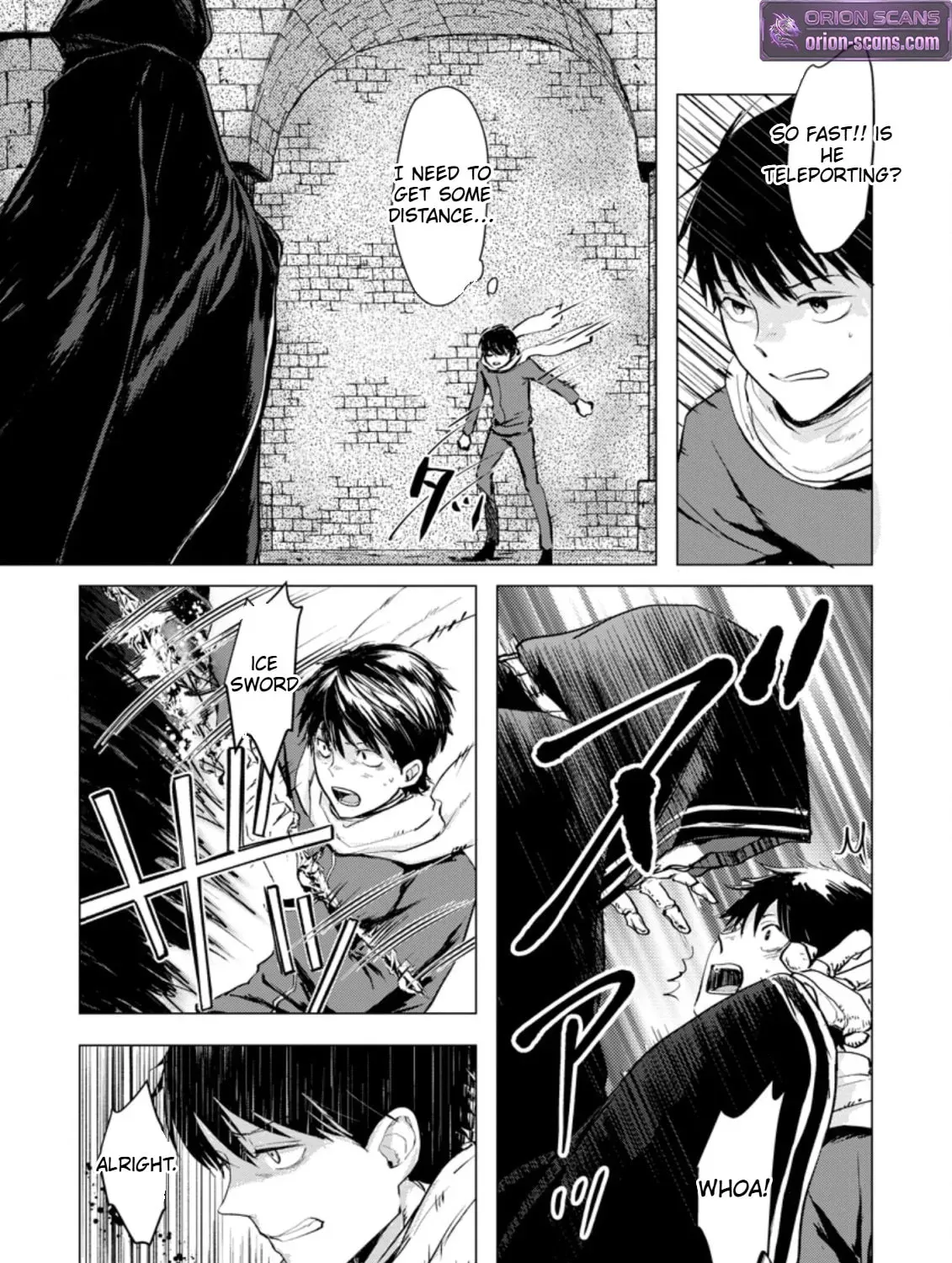 Ano Hi Chikyuu ni Dungeon ga Shutsugen Shita Chapter 3 - page 34