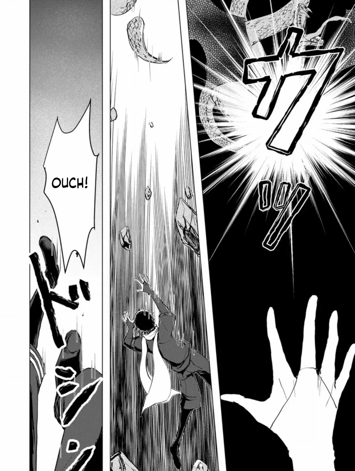 Ano Hi Chikyuu ni Dungeon ga Shutsugen Shita Chapter 4 - page 20