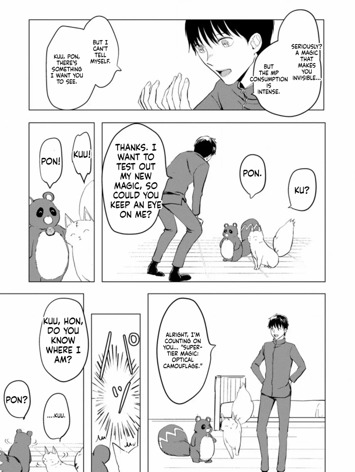Ano Hi Chikyuu ni Dungeon ga Shutsugen Shita Chapter 4 - page 30