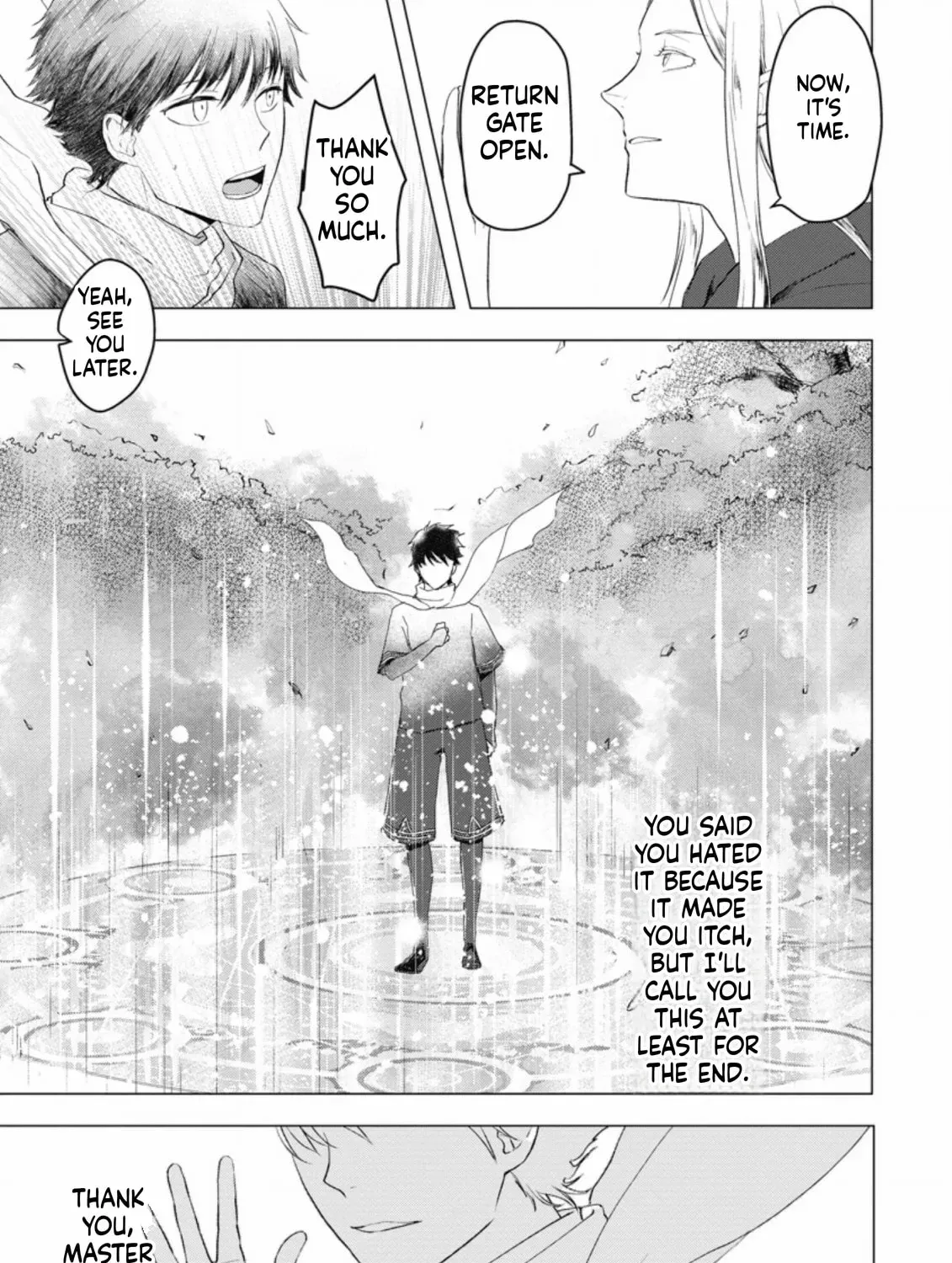 Ano Hi Chikyuu ni Dungeon ga Shutsugen Shita Chapter 5 - page 10