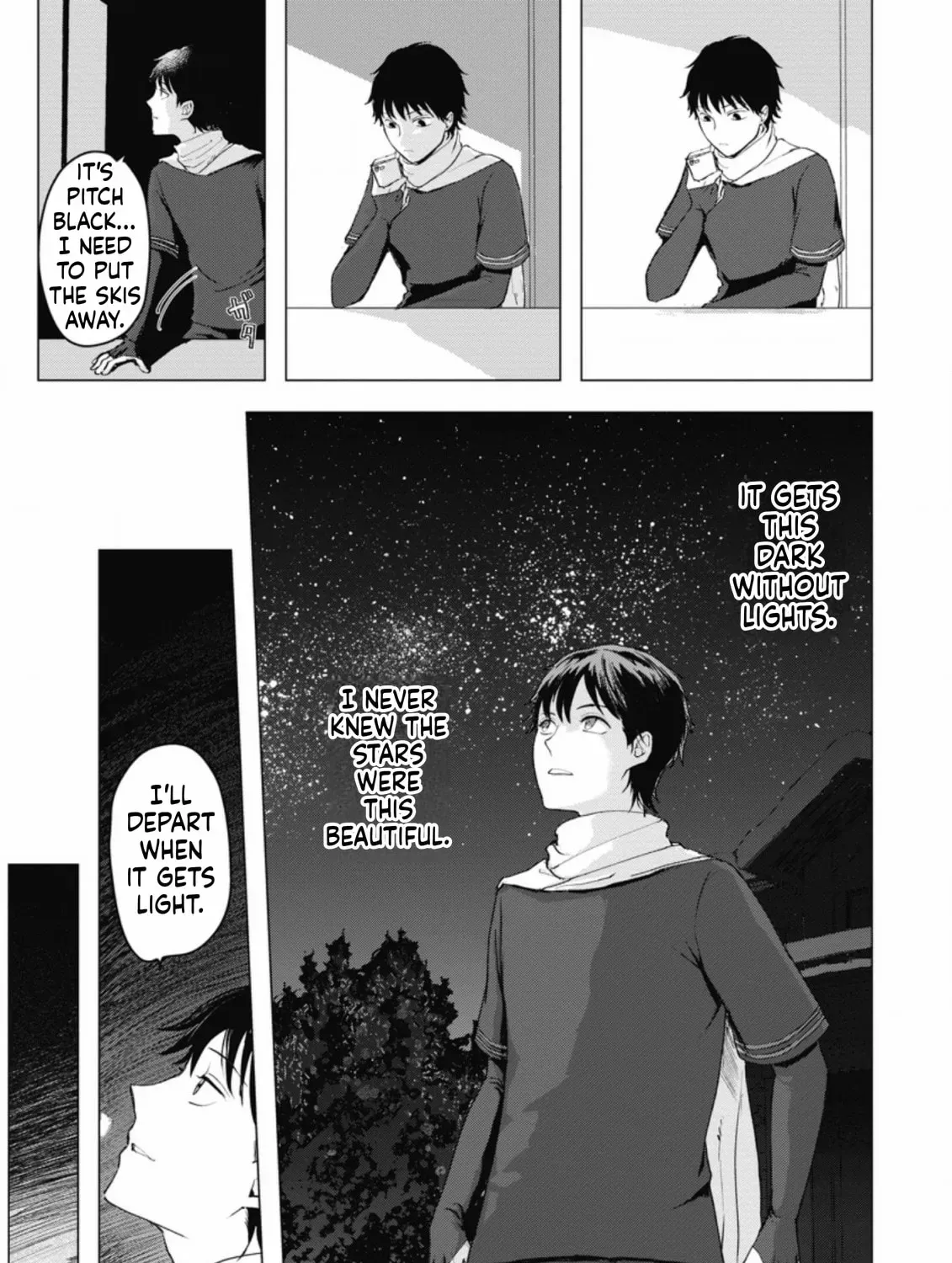 Ano Hi Chikyuu ni Dungeon ga Shutsugen Shita Chapter 5 - page 30